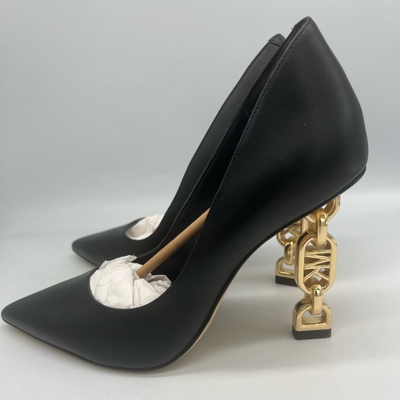 Michael Kors Tenley Pump Black - Picture 6 of 15
